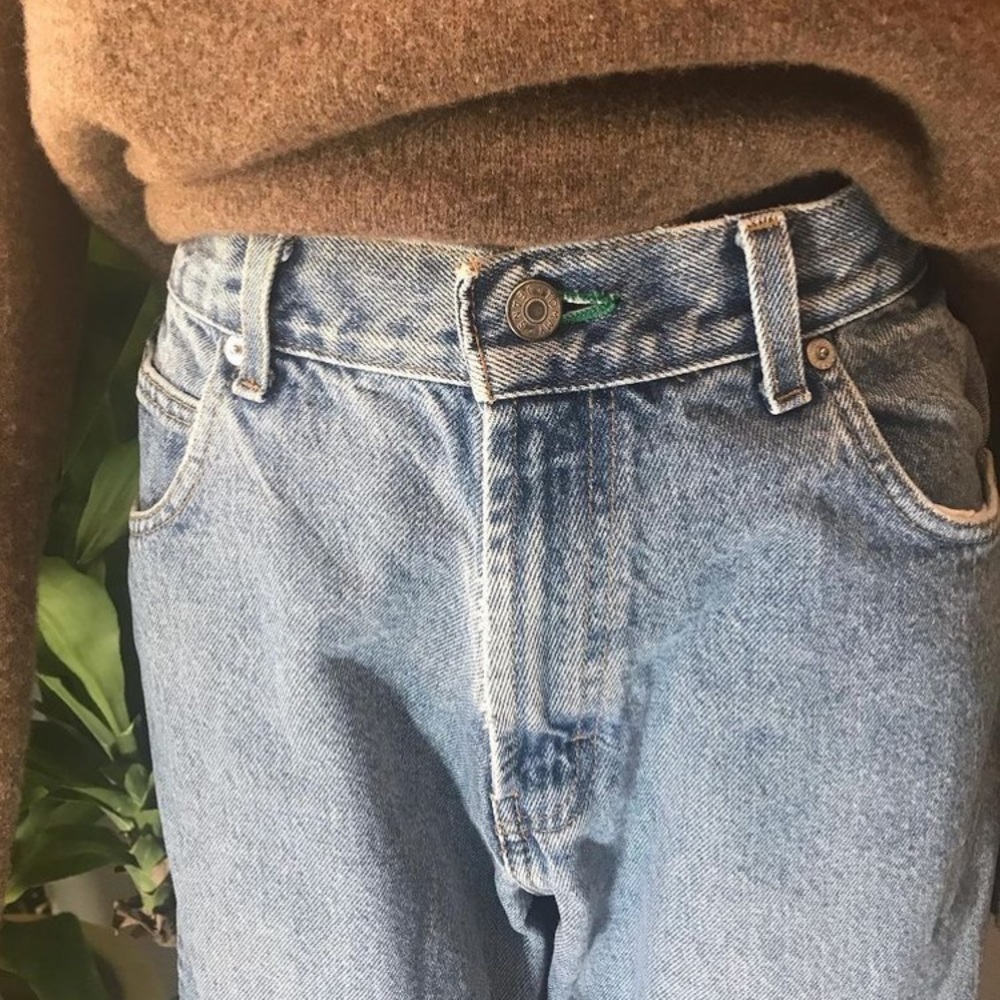 vintage tommy jeans 32w33L